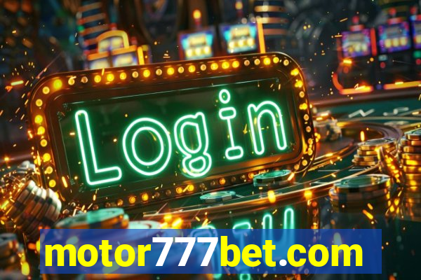 motor777bet.com