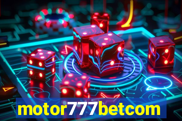 motor777betcom