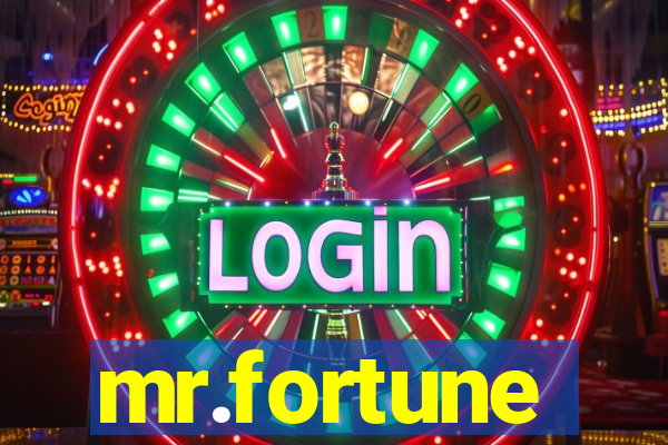 mr.fortune