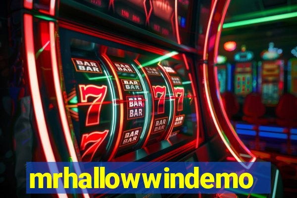 mrhallowwindemo