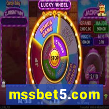 mssbet5.com