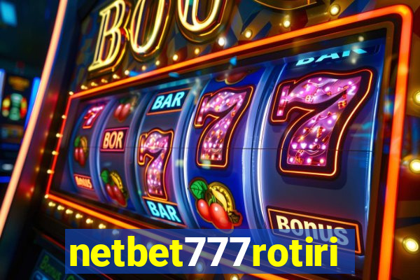 netbet777rotiri