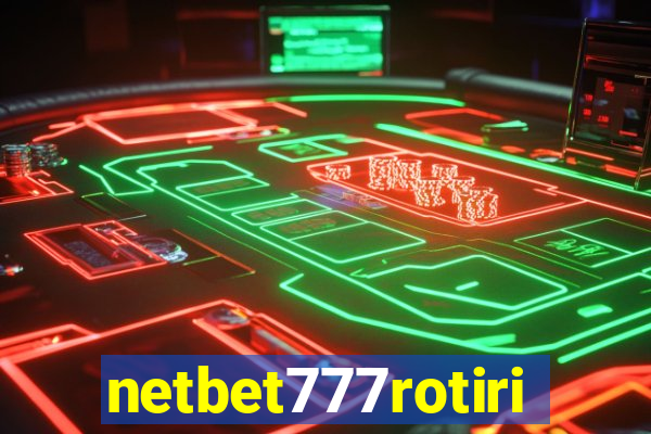 netbet777rotiri