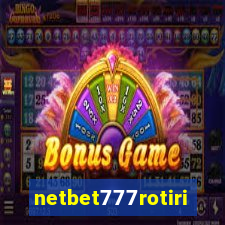 netbet777rotiri