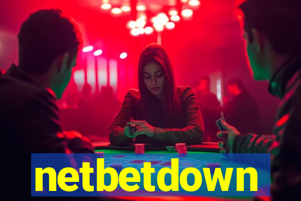 netbetdown