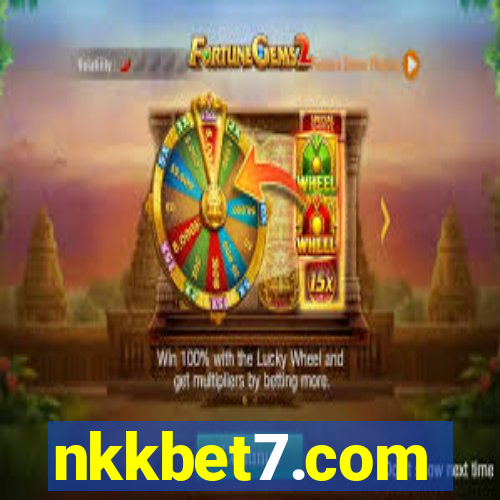 nkkbet7.com