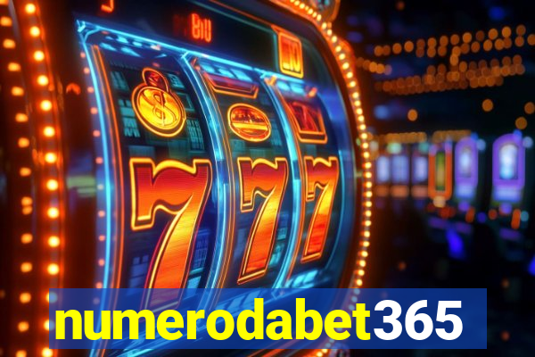 numerodabet365