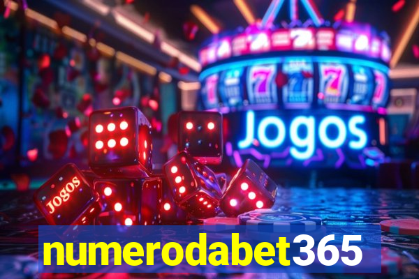 numerodabet365