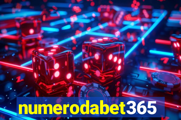 numerodabet365