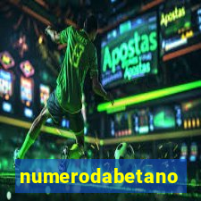 numerodabetano