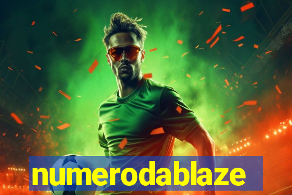 numerodablaze