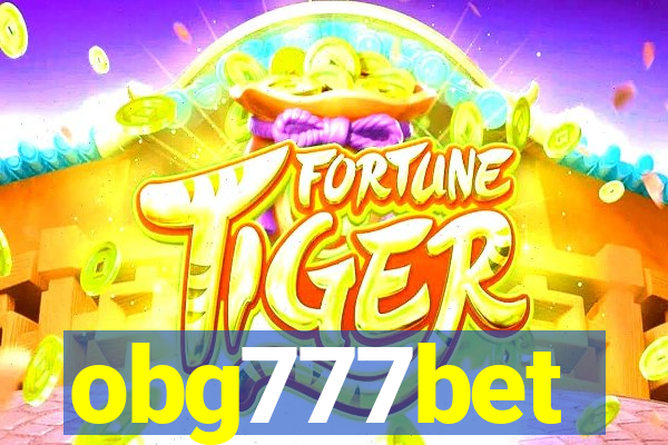 obg777bet