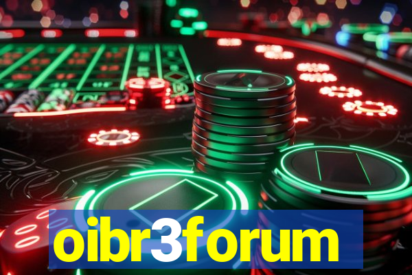 oibr3forum