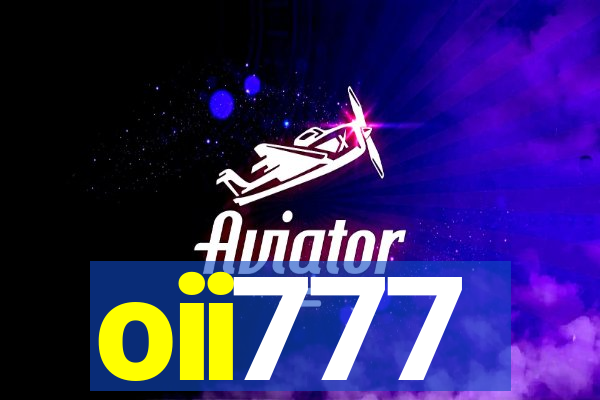 oii777