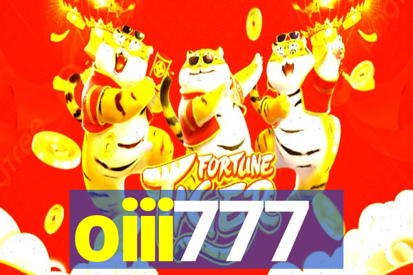 oiii777