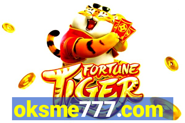 oksme777.com