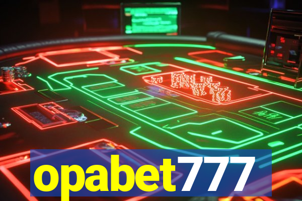 opabet777