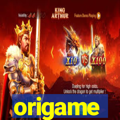 origame