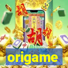 origame