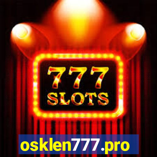 osklen777.pro