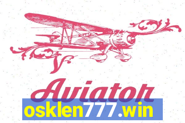 osklen777.win