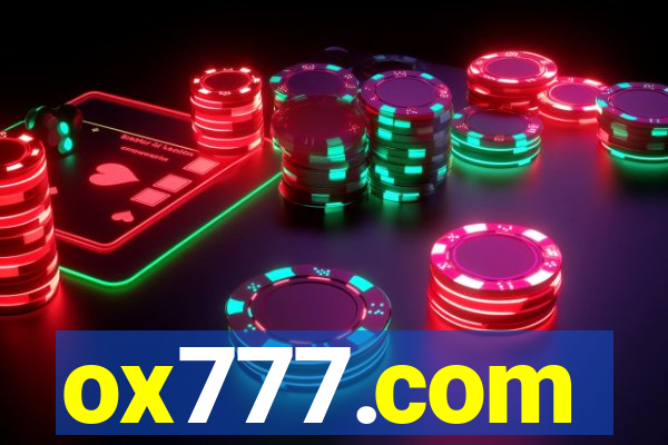 ox777.com