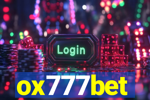 ox777bet