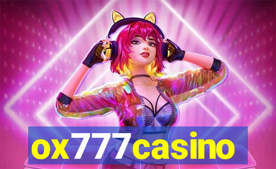 ox777casino