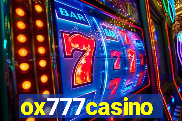 ox777casino