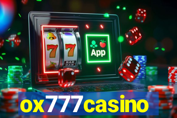 ox777casino