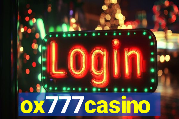 ox777casino