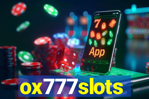 ox777slots