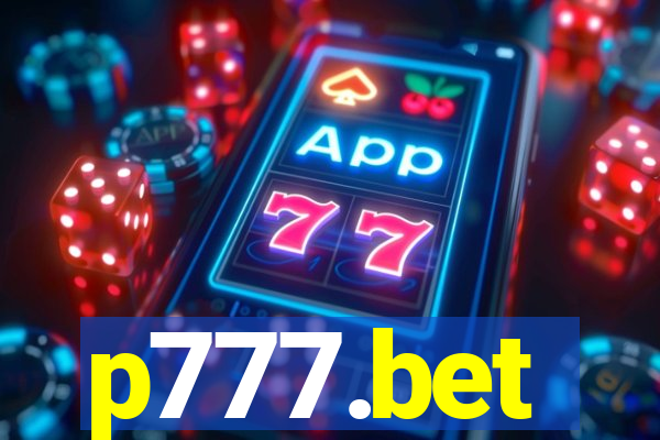 p777.bet