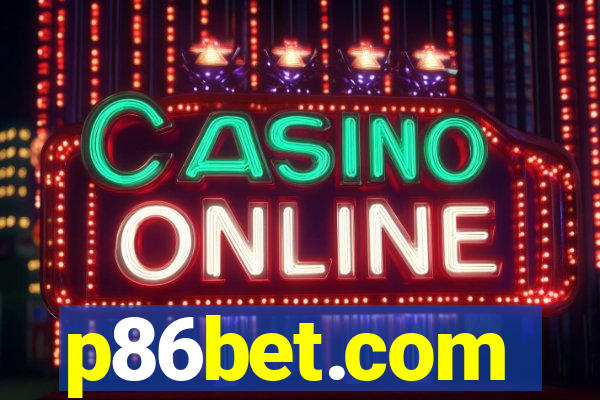 p86bet.com