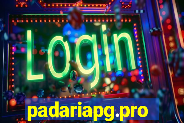 padariapg.pro