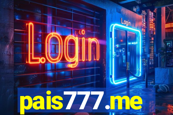 pais777.me