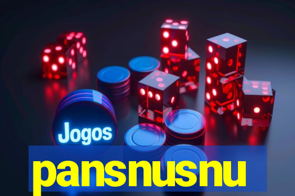 pansnusnu