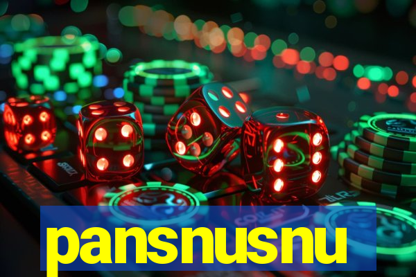 pansnusnu