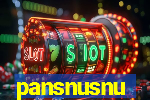 pansnusnu