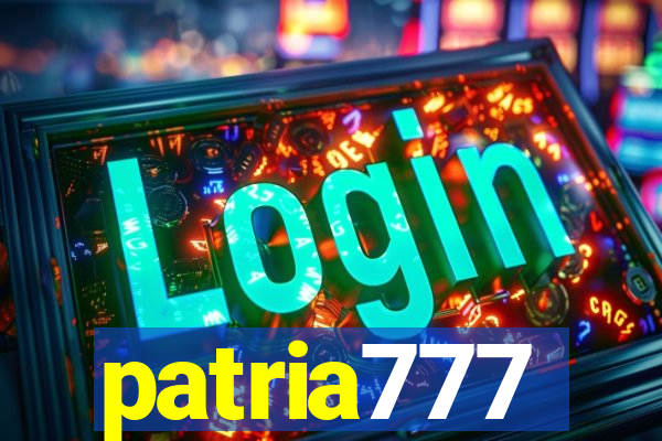 patria777