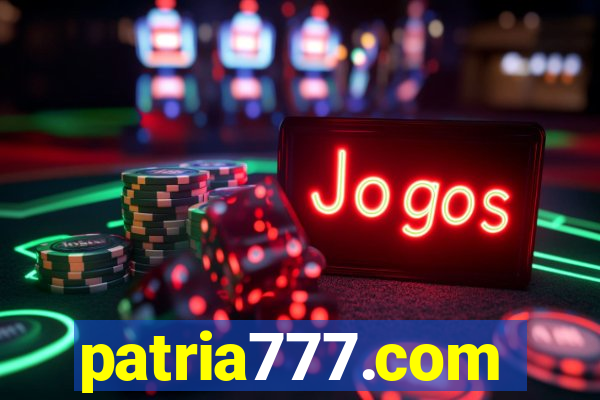 patria777.com