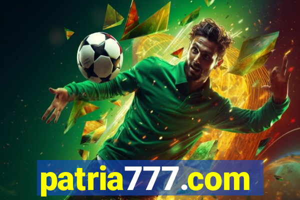 patria777.com