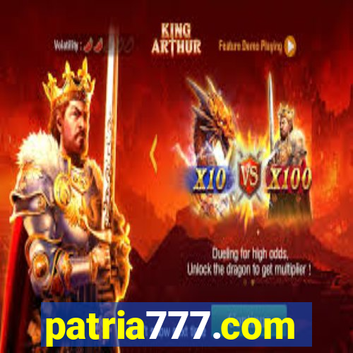 patria777.com