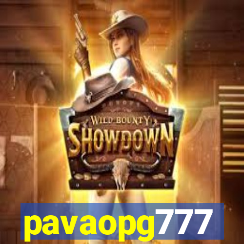 pavaopg777