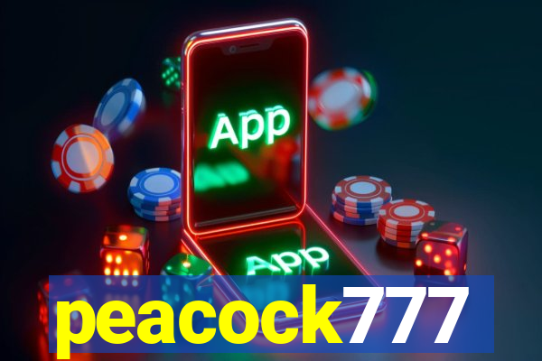 peacock777