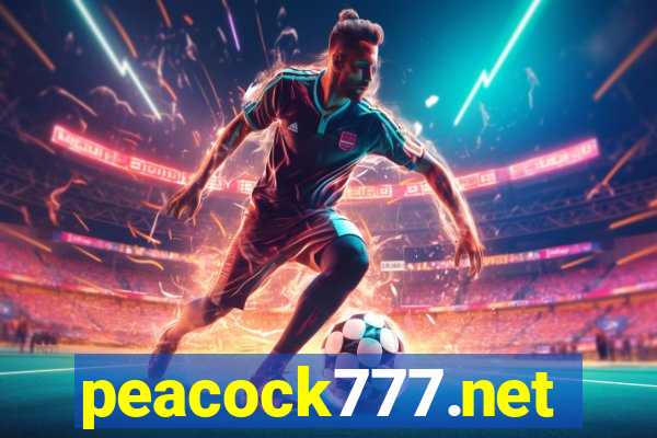 peacock777.net