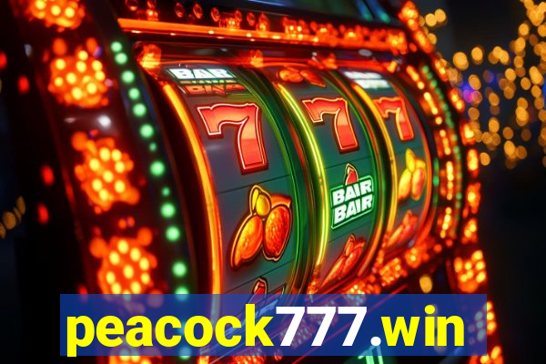 peacock777.win