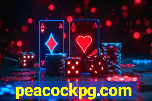 peacockpg.com