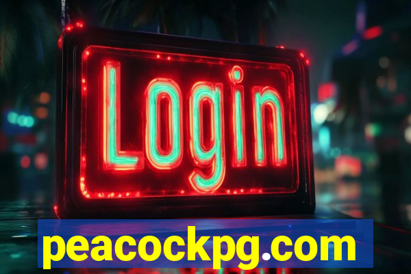 peacockpg.com