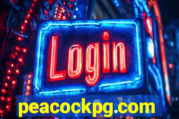 peacockpg.com